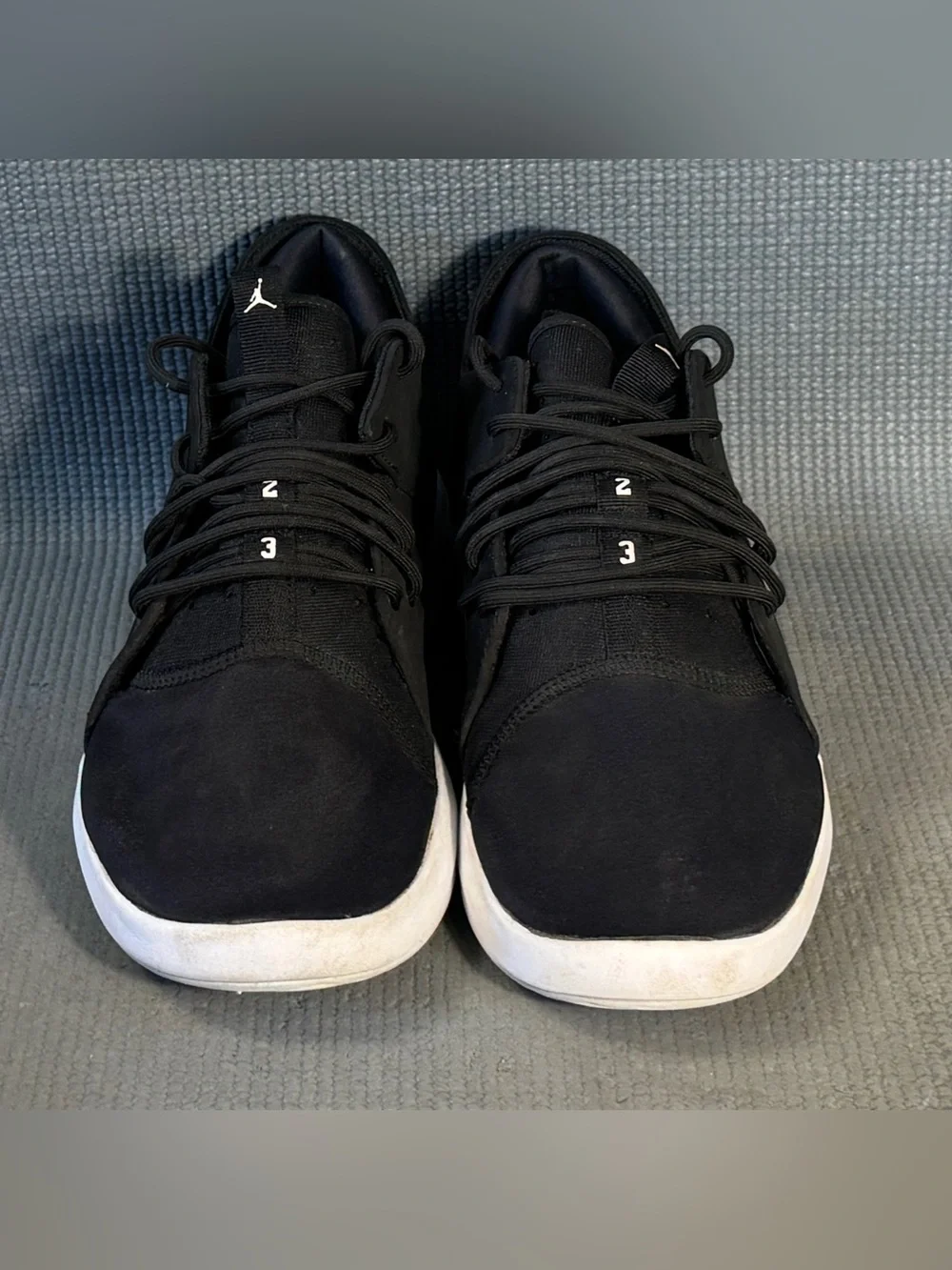 Nike Air Jordan First Class Black Men’s Shoes AJ7312-010 Size 9.5